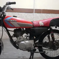 موتور ۱۲۵|موتورسیکلت|الوند, |دیوار