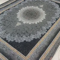 فرش مهر دودی