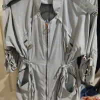 دو عدد مانتو