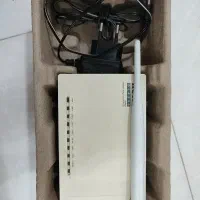 مودم adsl در حد نو|مودم و تجهیزات شبکه|اراک, |دیوار