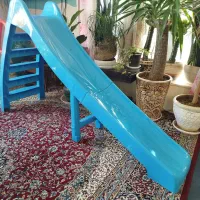 سرسره کودک ۵ پله