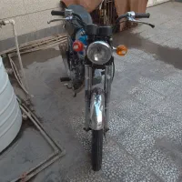 موتور هوندا سیجی مدل71پارکینگی معاوضه باموتورسیکلت