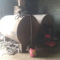 تانکر گازوییل