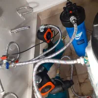 نصب پمپ اب . تعمیرات پمپ اب .سیم پبچی. سرویس کولر