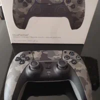 دسته ps5 ارتشی