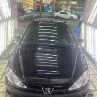 ۲۰۶ تیپ ۶ مدل ۸۴