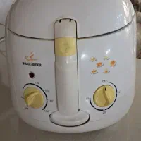 دوتاسرخکن بلک اندیکر