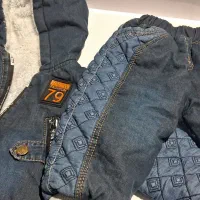 کت و شلوار لی زمستانی|لباس|سنندج, |دیوار