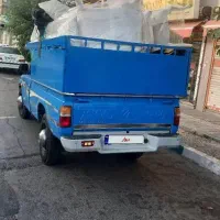 نیسان تک سوز آبشنال مدل ۱۴۰۰فروشی|خودرو سواری و وانت|تهران, دریاچه شهدای خلیج فارس|دیوار