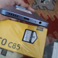 poco c85  128 ram6|موبایل|تهران, گرگان|دیوار