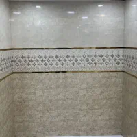 اوسا بنا. اجرای سرامیک دوغابی وخورده کاری