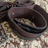 هیکلی چرم ضخیم