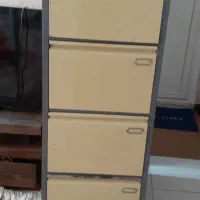 فایل فلزی بزرگ