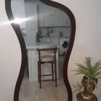 آینه قدی دفرمه