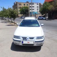 سمند دوگانه کارخانه مدل ۸۷