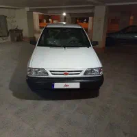 پراید ۱۳۱ مدل۹۵