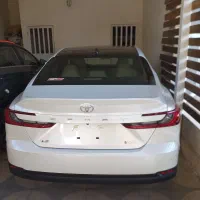 تویوتاکمریLE هیبرید2.5مدل 2025اصل ژاپن سفارش سعودی