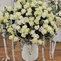 باکس گل رز