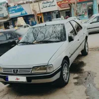 پژو 405 GLX بنزینی، مدل ۱۳۹۱