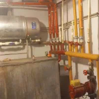 سرویس و نصب رادیاتو و موتور خانه گرمایشی با لوازم|خدمات پیشه و مهارت|تهران, تهرانپارس شرقی|دیوار