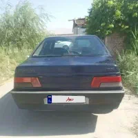 پژو اردی مدل ۸۵ سی ان جی|خودرو سواری و وانت|اسحاق آباد, |دیوار