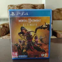 بازی های ps4(پی اس فور)در حد نو باب اسفنجی آنچارتد|کنسول، بازی ویدئویی و آنلاین|اصفهان, فیض|دیوار