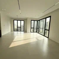 آپارتمان ۱۰۵متر_ دونبش _ صفر کلید نخورده_ الهیه