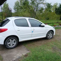 ۲۰۷پانادنده موتورtu5پلاس ورژن دنده ای