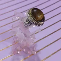 انگشتر نقره