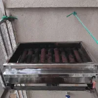 کباب پز گازی سالم