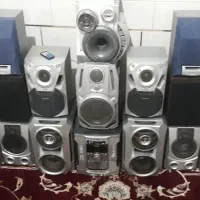 ضبط سونی و باند تصاویر را ببنید|سیستم صوتی خانگی|اصفهان, ملک‌شهر|دیوار