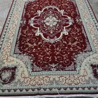 ۳تخته فرش ۷۰۰شانه در حد نو ۹متری و ۶متری