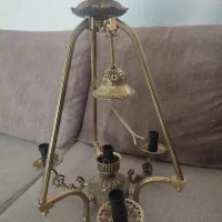 لوستر از جنس برنج