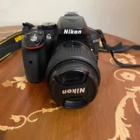 دوربین حرفه ای نیکون  مدل D5300|دوربین عکاسی و فیلم‌برداری|تهران, پونک|دیوار