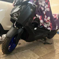یاماها xmax 250 بلو صفر