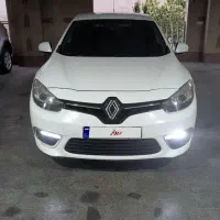 رنو فلوئنس ۲۰۱۷ دنده ای