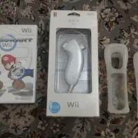 کنسول نینتندو وی Nintendo Wii wii