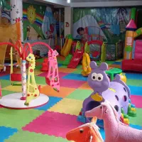 وسایل کامل خانه بازی