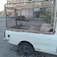 پیکان وانت مدل ۸۶|خودرو سواری و وانت|ملارد, |دیوار