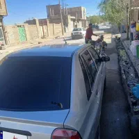 پراید ۸۸ ۱۴۱|خودرو سواری و وانت|میاندوآب, |دیوار