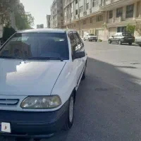 پراید ۸۳ انژکتوری بیرنگ درحد خشک