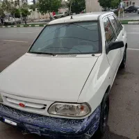 پراید۸۶ دوگانه