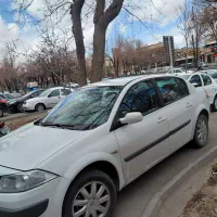 مگان اتومات مدل ۹۰