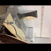 میروه صندلی استیل بادوام ۴ دست