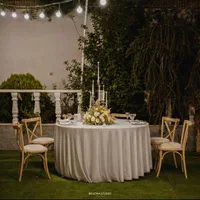 ظروف کرایه میز و صندلی و غیره