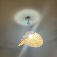 سفارش انواع مکرومه|لوستر و چراغ آویز|اسلامشهر, مطهری|دیوار