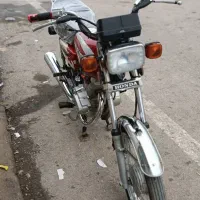 موتور هندا 12۵درجه یک|موتورسیکلت|کرخه, |دیوار