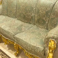 فروش ست مبل و کنسول|مبلمان خانگی و میز عسلی|شوشتر, |دیوار