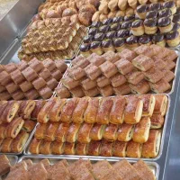 استخدام استادکار قنادی خشک کار با حقوق خوب