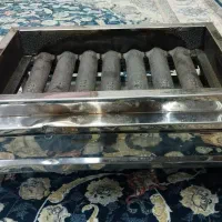 کباب پز گازی هفت شعله